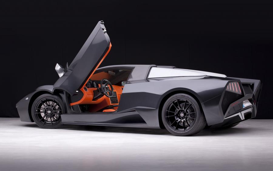  Arrinera Venocara Concept 2011 года  (фото 16 из 48)
